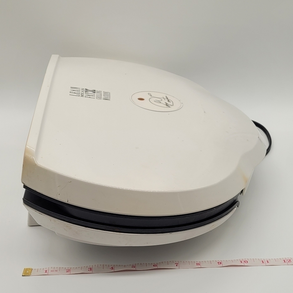 Big George Foreman Mean Lean Grilling Machine - Picture 3 of 10